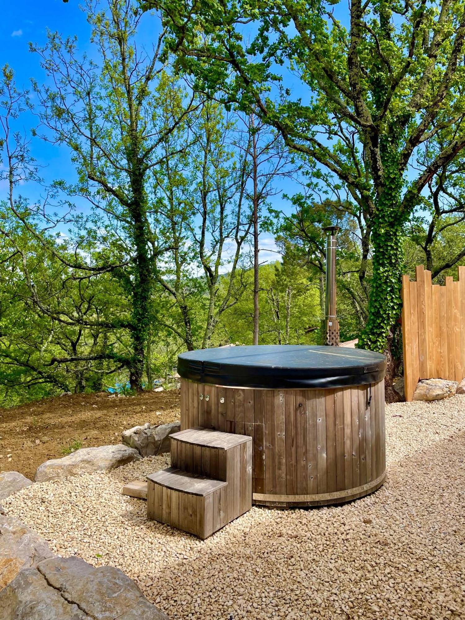 Villa Côté Nature Chauzon