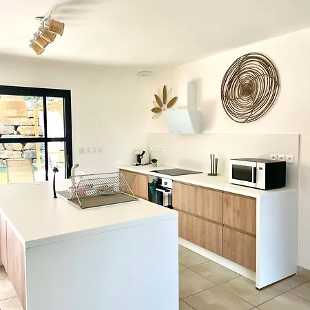 Cote Nature Chauzon Exterior photo