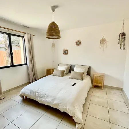 Cote Nature Chauzon Exterior photo