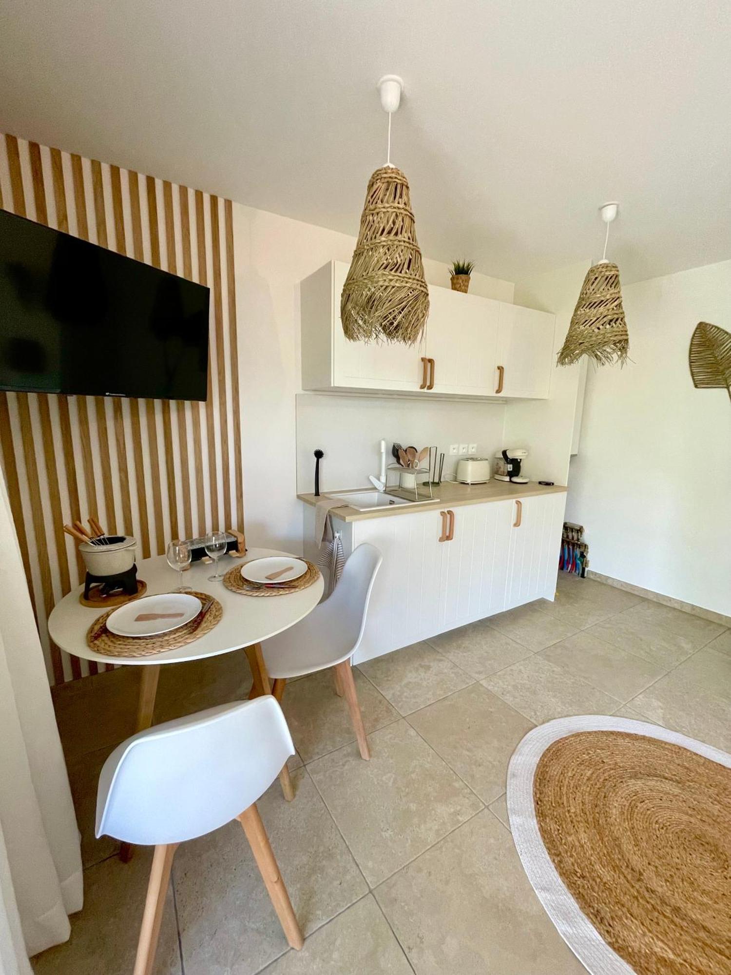 Villa Cote Nature Chauzon