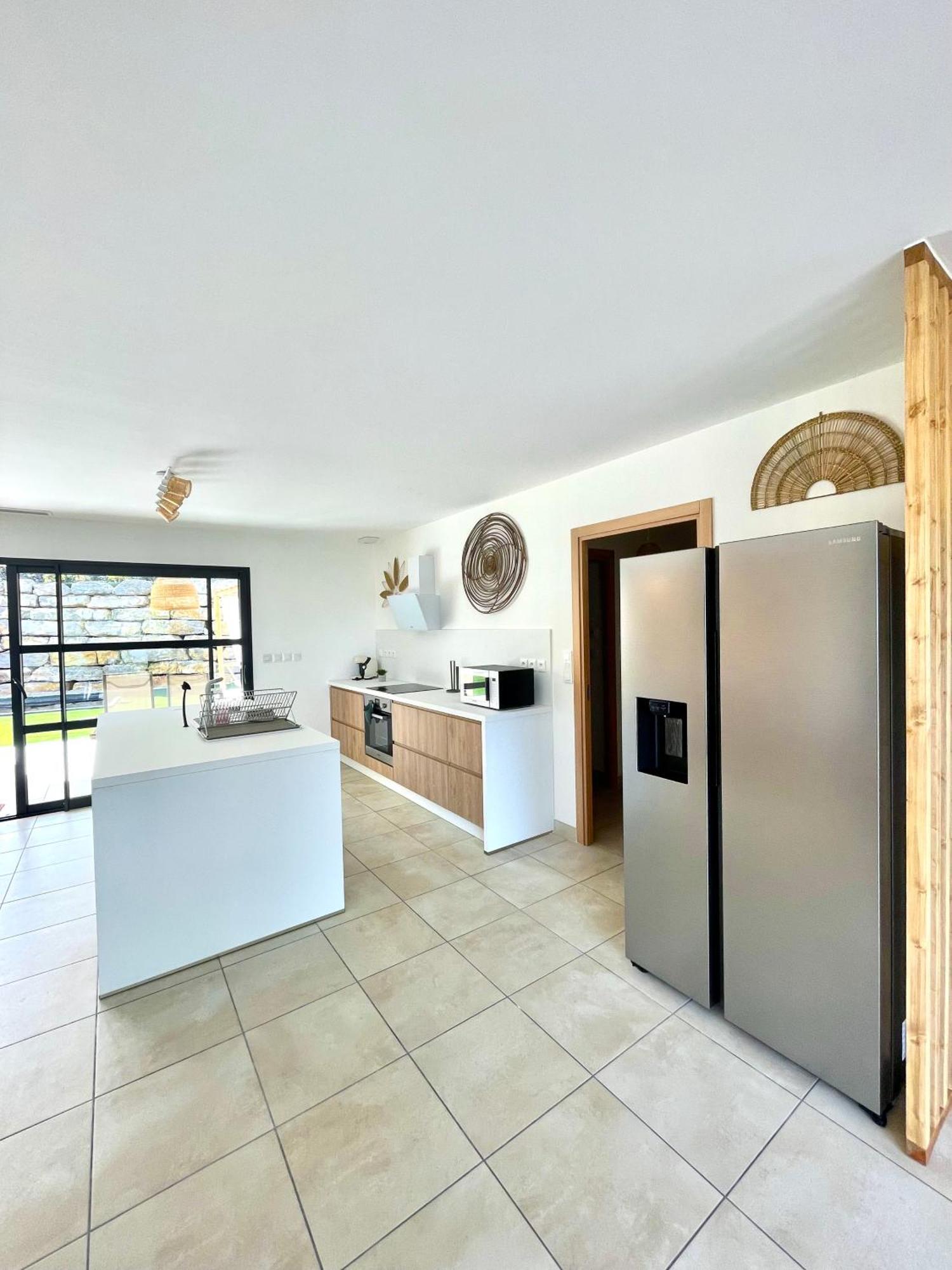 Villa Cote Nature Chauzon