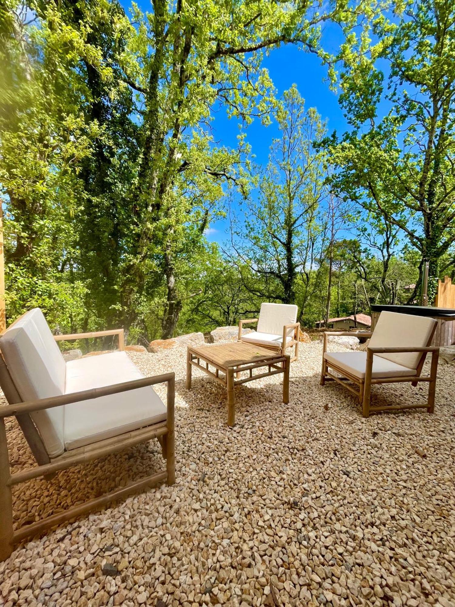 Villa Cote Nature Chauzon